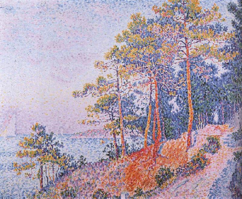 Unknown work, Paul Signac